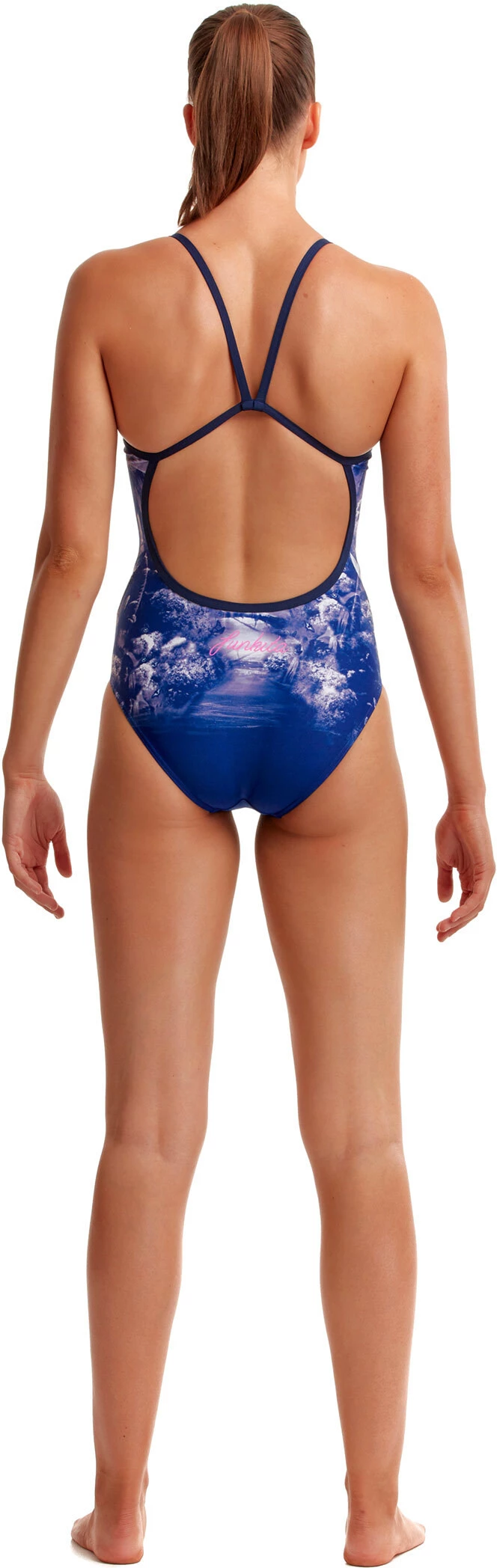 Funkita Single Strap Swimsuit Women, Multicolore 5 Funkita Single Strap Swimsuit Women, Multicolore – Image 3