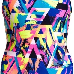 Funkita Single Strength One Piece Swimsuit Women, noir