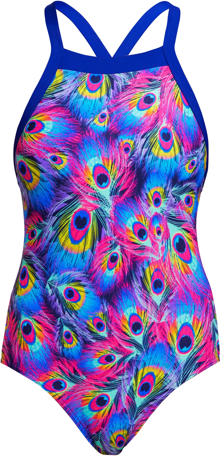 Funkita Sky Hi One Piece Swimsuit Women, Multicolore 3 Funkita Sky Hi One Piece Swimsuit Women, Multicolore