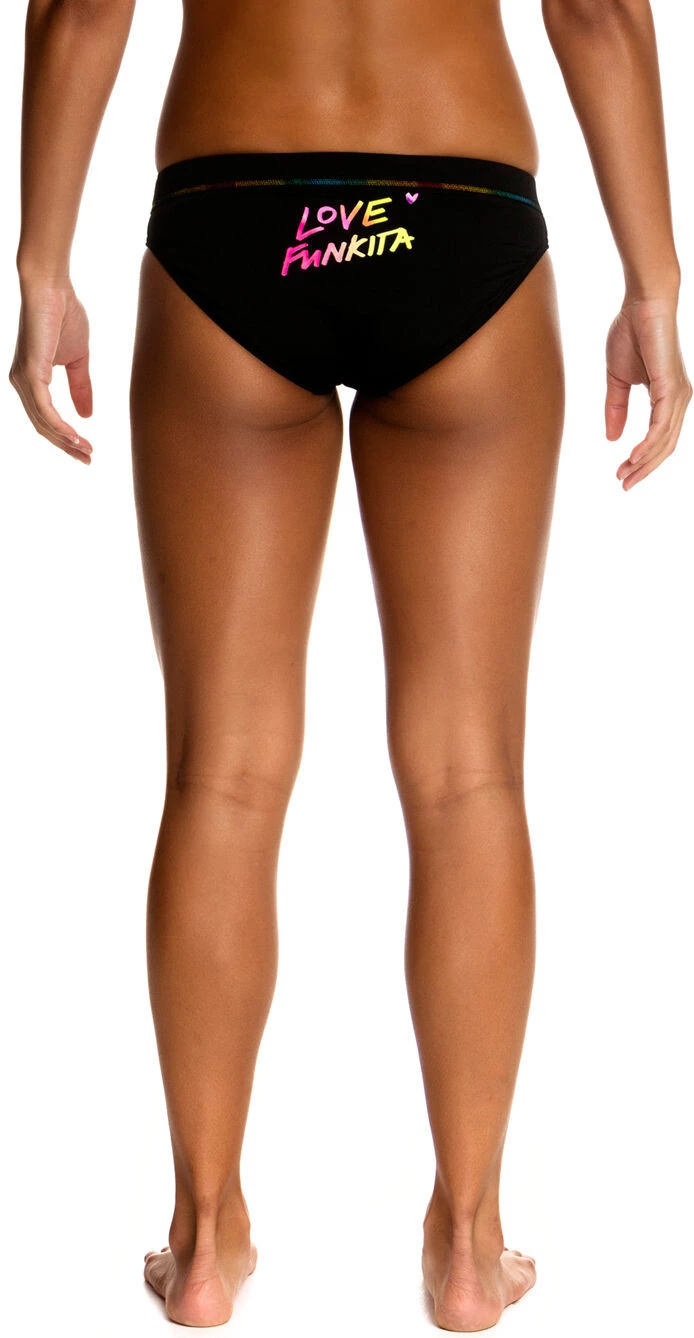 Funkita Sports Briefs Women, Multicolore 5 Funkita Sports Briefs Women, Multicolore – Image 3