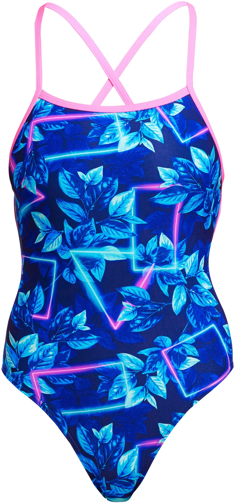 Funkita Strapped In One Piece Swimsuit Women, bleu 3 Funkita Strapped In One Piece Swimsuit Women, bleu