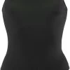 Funkita Strapped In Swimsuit Women, noir 1 Funkita Strapped In Swimsuit Women, noir -Natation Femme Soldes funkita strapped in one piece swimsuit women still black solid 1 2