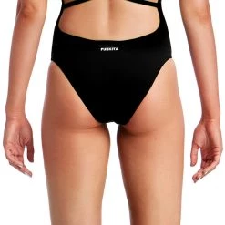 Funkita Strapped In Swimsuit Women, noir 13 Funkita Strapped In Swimsuit Women, noir -Natation Femme Soldes funkita strapped in one piece swimsuit women still black solid 6 2