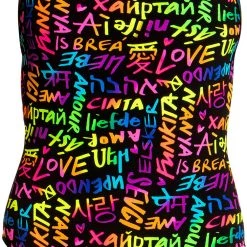Funkita Strapped In One Piece Swimsuit Women, Multicolore