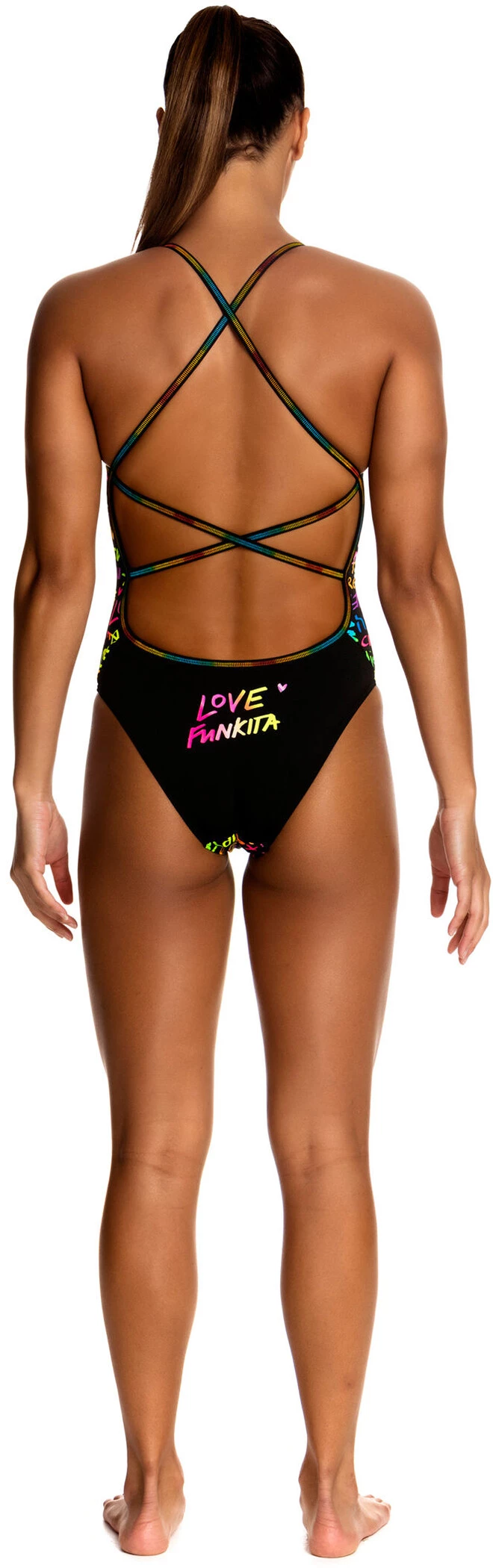 Funkita Strapped In One Piece Swimsuit Women, Multicolore 8 Funkita Strapped In One Piece Swimsuit Women, Multicolore – Image 6