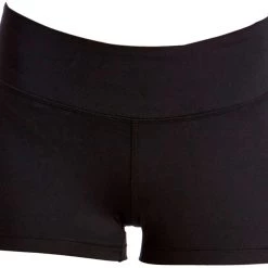 Funkita Swim Boy Leg Briefs Women, noir