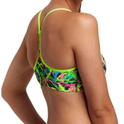 Funkita Swim Crop Top Women, Multicolore 8 Funkita Swim Crop Top Women, Multicolore -Natation Femme Soldes funkita swim crop top women burnouts 3
