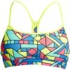 Funkita Swim Crop Top Women, Multicolore 2 Funkita Swim Crop Top Women, Multicolore -Natation Femme Soldes funkita swim crop top women gettin jiggy 1