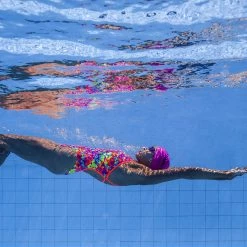 Funkita Tie Me Tight One Piece Femme, bleu/orange 13 Funkita Tie Me Tight One Piece Femme, bleu/orange -Natation Femme Soldes funkita tie me tight one piece women stroke rate 6