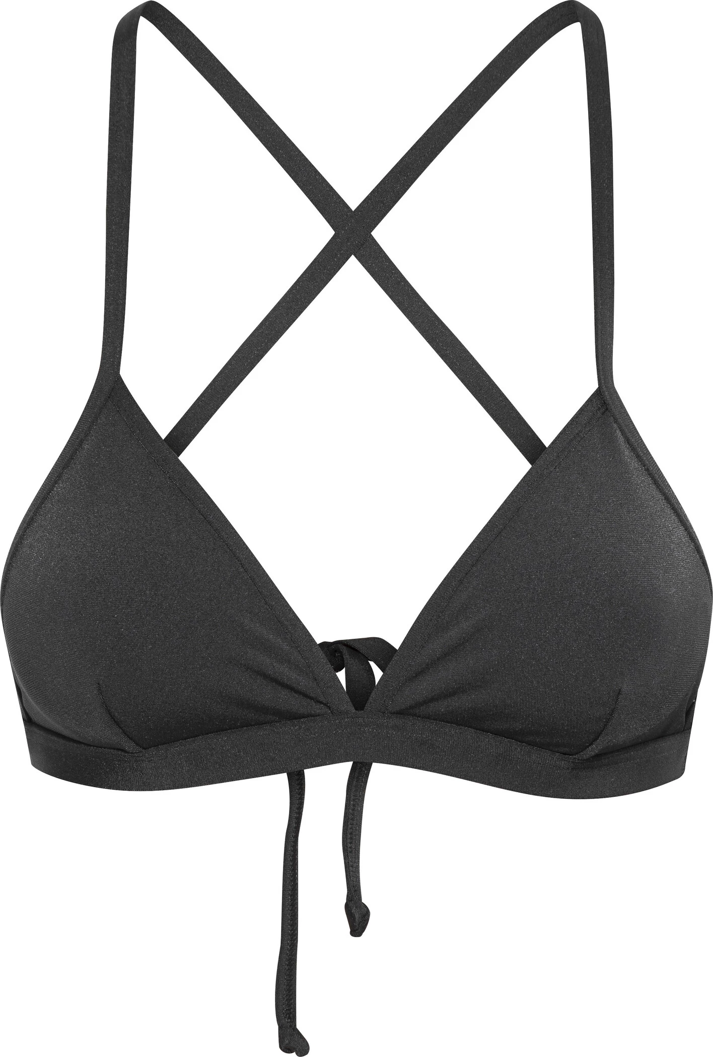 Funkita Tri Haut de bikini Femme, noir 3 Funkita Tri Haut de bikini Femme, noir