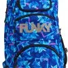 Funky Trunks Elite Squad Backpack, Multicolore 2 Funky Trunks Elite Squad Backpack, Multicolore -Natation Femme Soldes funky trunks elite squad backpack leaf laser 1 1