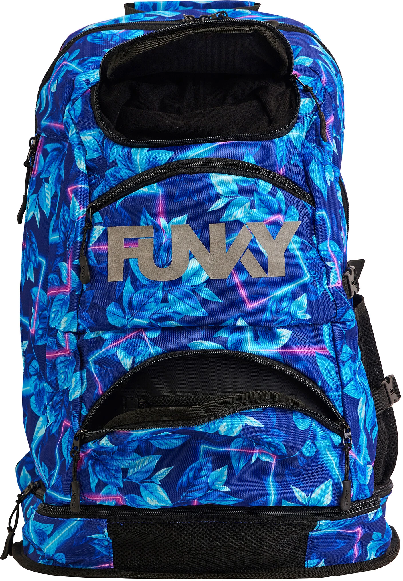 Funky Trunks Elite Squad Backpack, Multicolore 4 Funky Trunks Elite Squad Backpack, Multicolore – Image 2