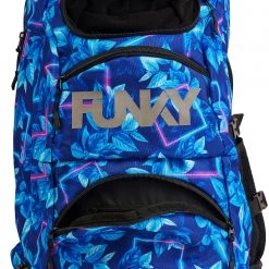 Funky Trunks Elite Squad Backpack, bleu 6 Funky Trunks Elite Squad Backpack, bleu -Natation Femme Soldes funky trunks elite squad backpack leaf laser 2 2