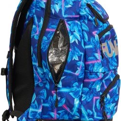Funky Trunks Elite Squad Backpack, bleu 7 Funky Trunks Elite Squad Backpack, bleu -Natation Femme Soldes funky trunks elite squad backpack leaf laser 3 2
