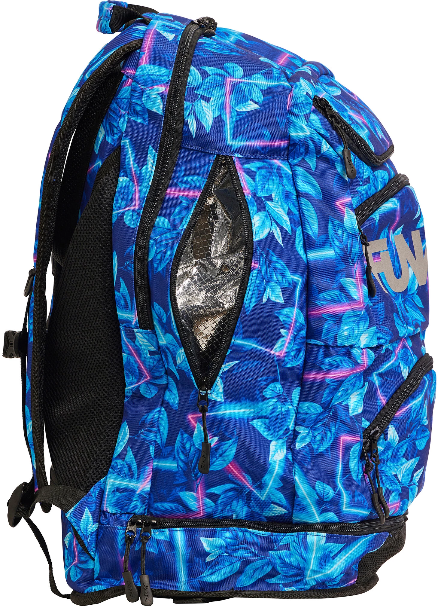 Funky Trunks Elite Squad Backpack, bleu 5 Funky Trunks Elite Squad Backpack, bleu – Image 3