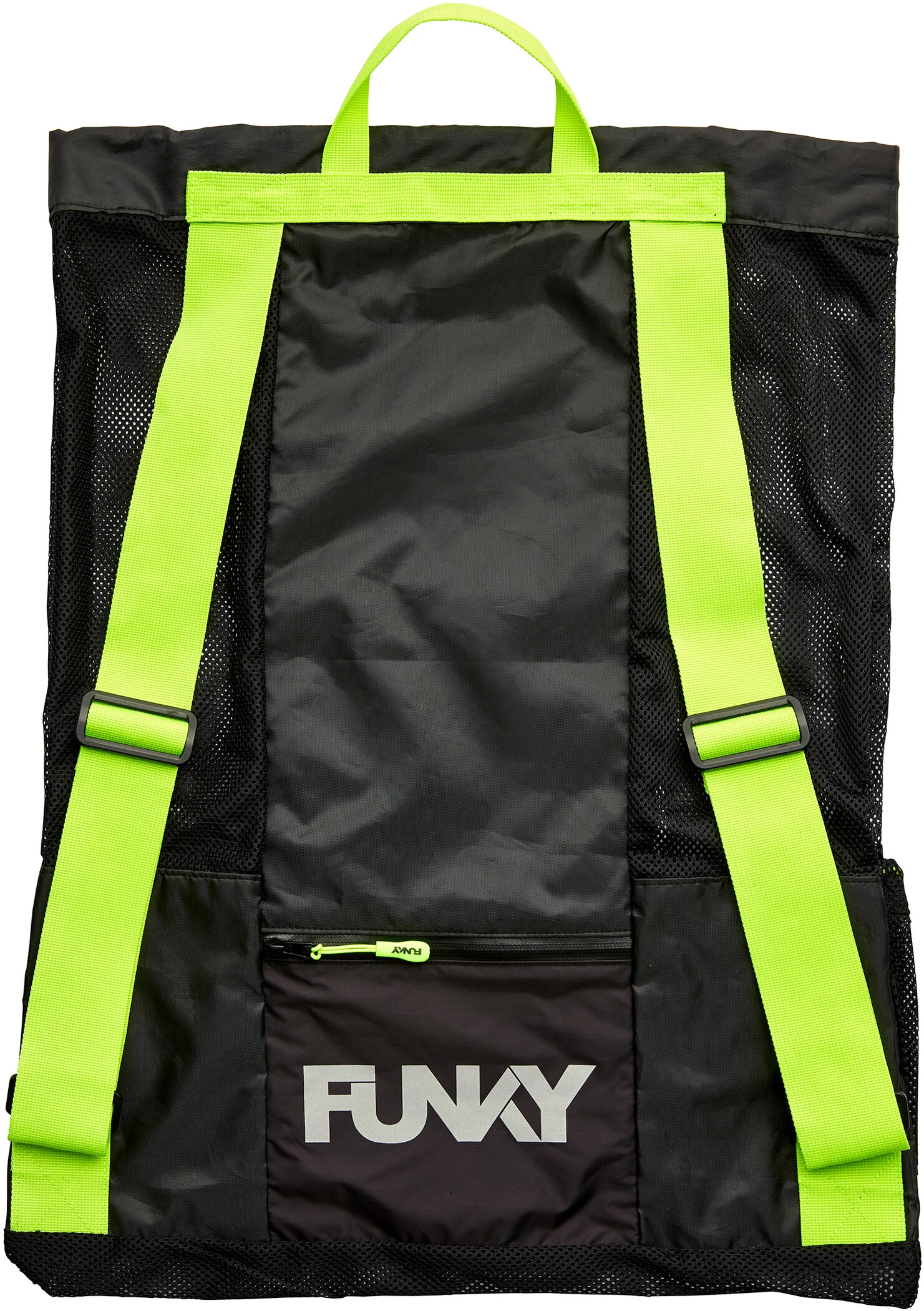 Funky Trunks Gear Up Mesh Backpack, Multicolore 5 Funky Trunks Gear Up Mesh Backpack, Multicolore – Image 3