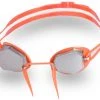 Head Diamond Gold Mirrored Lunettes de protection, orange