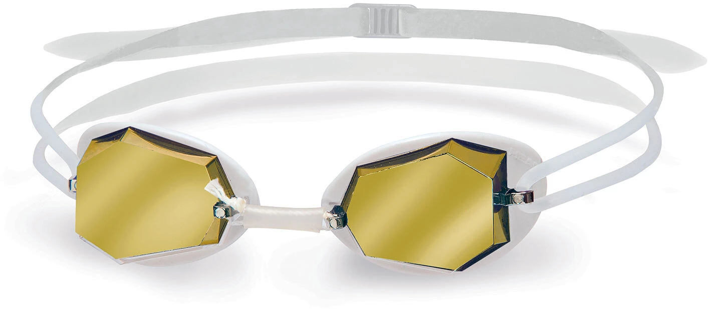 Head Diamond Mirrored Lunettes de protection, blanc 3 Head Diamond Mirrored Lunettes de protection, blanc