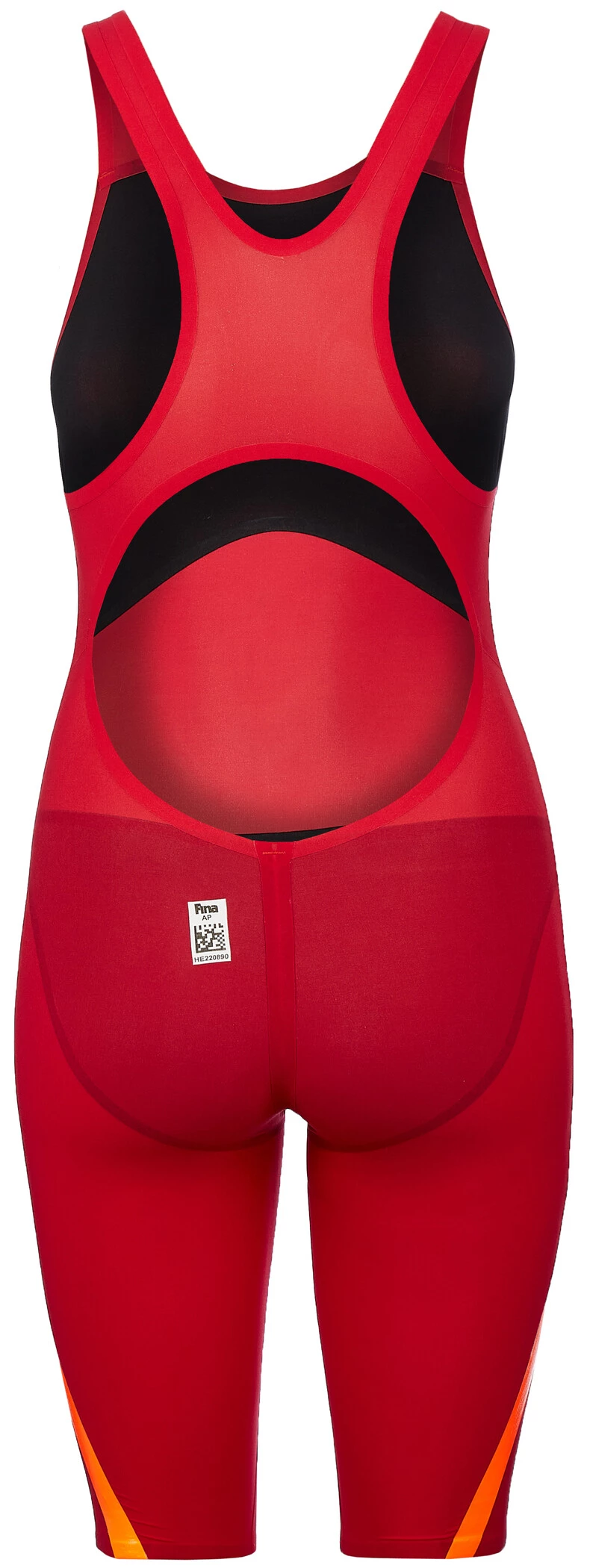 Head Liquidfire Wiz Open Back Swimsuit Women, rouge 5 Head Liquidfire Wiz Open Back Swimsuit Women, rouge – Image 3