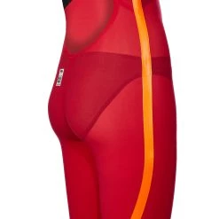 Head Liquidfire Wiz Open Back Swimsuit Women, rouge 11 Head Liquidfire Wiz Open Back Swimsuit Women, rouge -Natation Femme Soldes head liquidfire wiz open back swimsuit women black 4