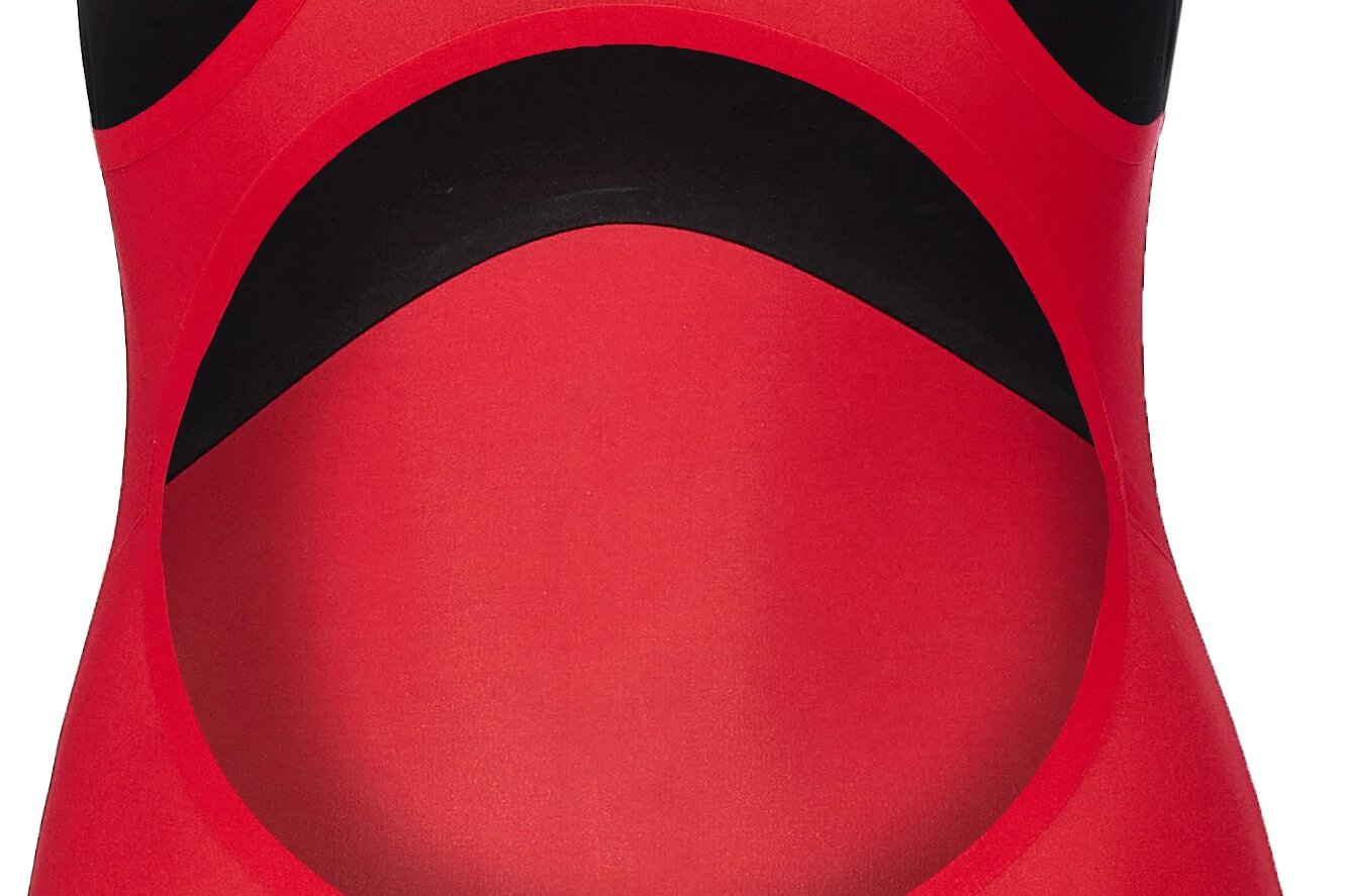 Head Liquidfire Wiz Open Back Swimsuit Women, rouge 7 Head Liquidfire Wiz Open Back Swimsuit Women, rouge – Image 5