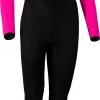 Head OW Explrr FS 3.2.2 Combinaison Femme, noir/rose 1 Head OW Explrr FS 3.2.2 Combinaison Femme, noir/rose -Natation Femme Soldes head ow explrr fs 322 wetsuit women black pink 1