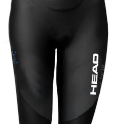 Head OW X-Tream LJ 4.3.2 Combinaison Femme, noir
