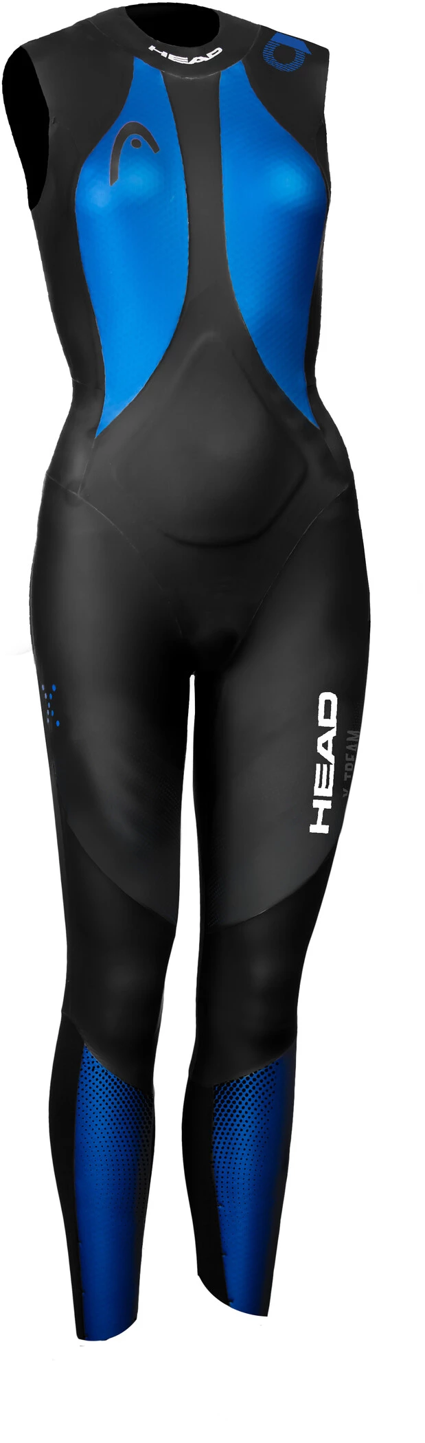 Head OW X-Tream LJ 4.3.2 Combinaison Femme, noir 3 Head OW X-Tream LJ 4.3.2 Combinaison Femme, noir