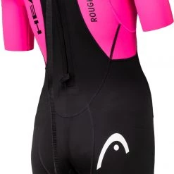 Head Swimrun Rough Shorty Suit Women, noir/rose 5 Head Swimrun Rough Shorty Suit Women, noir/rose -Natation Femme Soldes head swimrun rough shorty suit women black 2