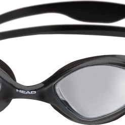 Head Tiger Mid Lunettes de protection, transparent/bleu