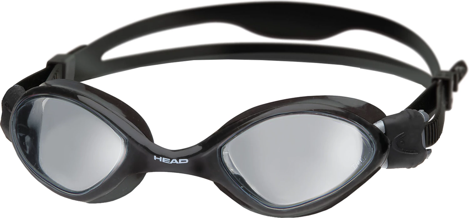 Head Tiger Mid Lunettes de protection, transparent/bleu 3 Head Tiger Mid Lunettes de protection, transparent/bleu