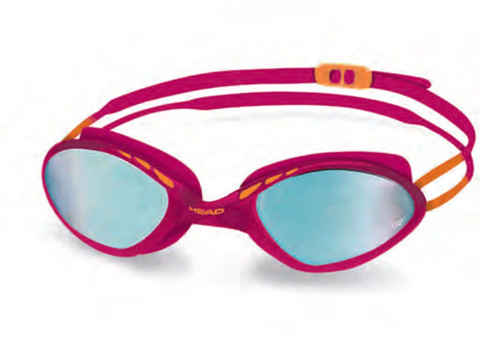 Head Tiger Race Mid Lunettes de protection, vert 3 Head Tiger Race Mid Lunettes de protection, vert