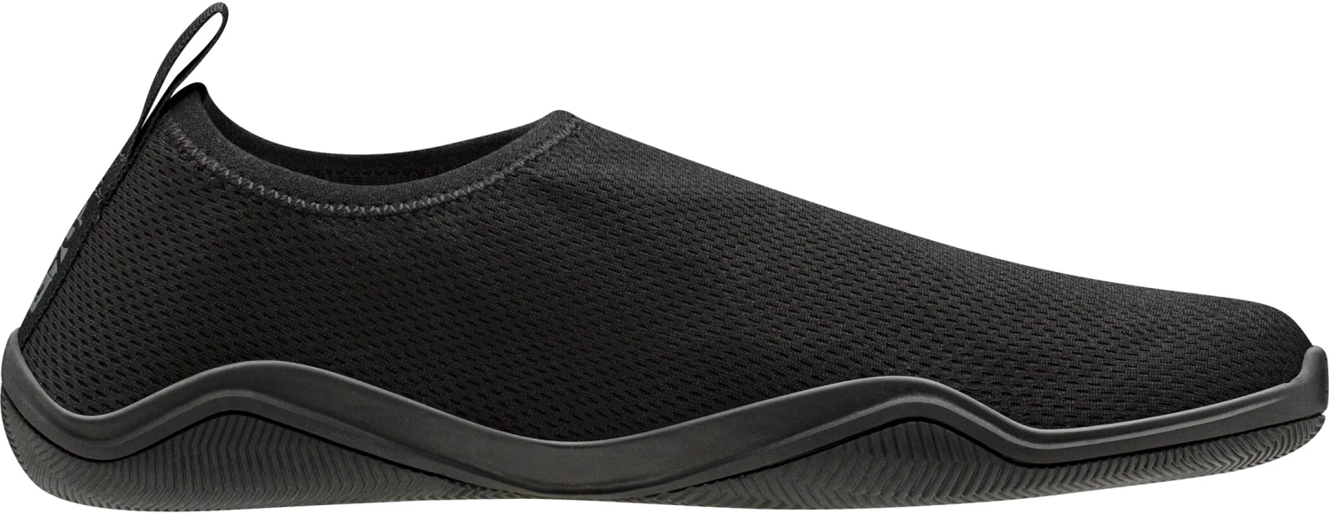 Helly Hansen Crest Watermoc Slippers Women, noir 4 Helly Hansen Crest Watermoc Slippers Women, noir – Image 2