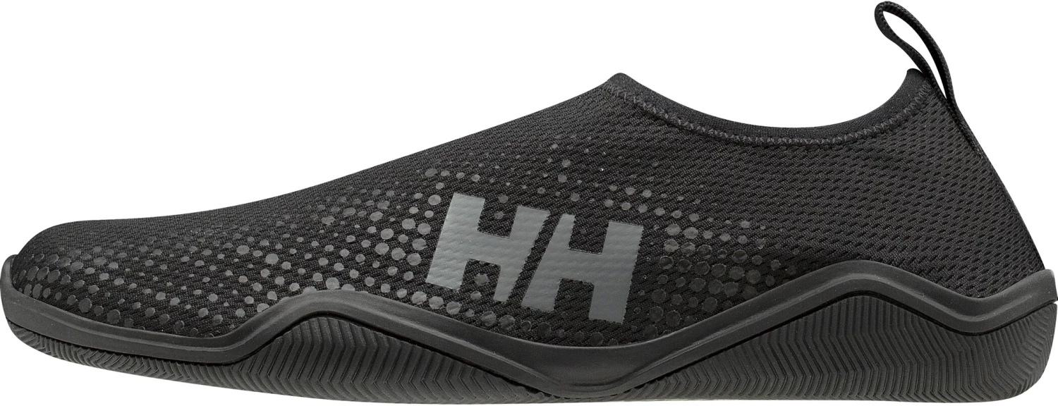 Helly Hansen Crest Watermoc Slippers Women, noir 6 Helly Hansen Crest Watermoc Slippers Women, noir – Image 4