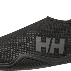 Helly Hansen Crest Watermoc Slippers Women, noir 12 Helly Hansen Crest Watermoc Slippers Women, noir -Natation Femme Soldes helly hansen crest watermoc slippers women black charcoal 5 1