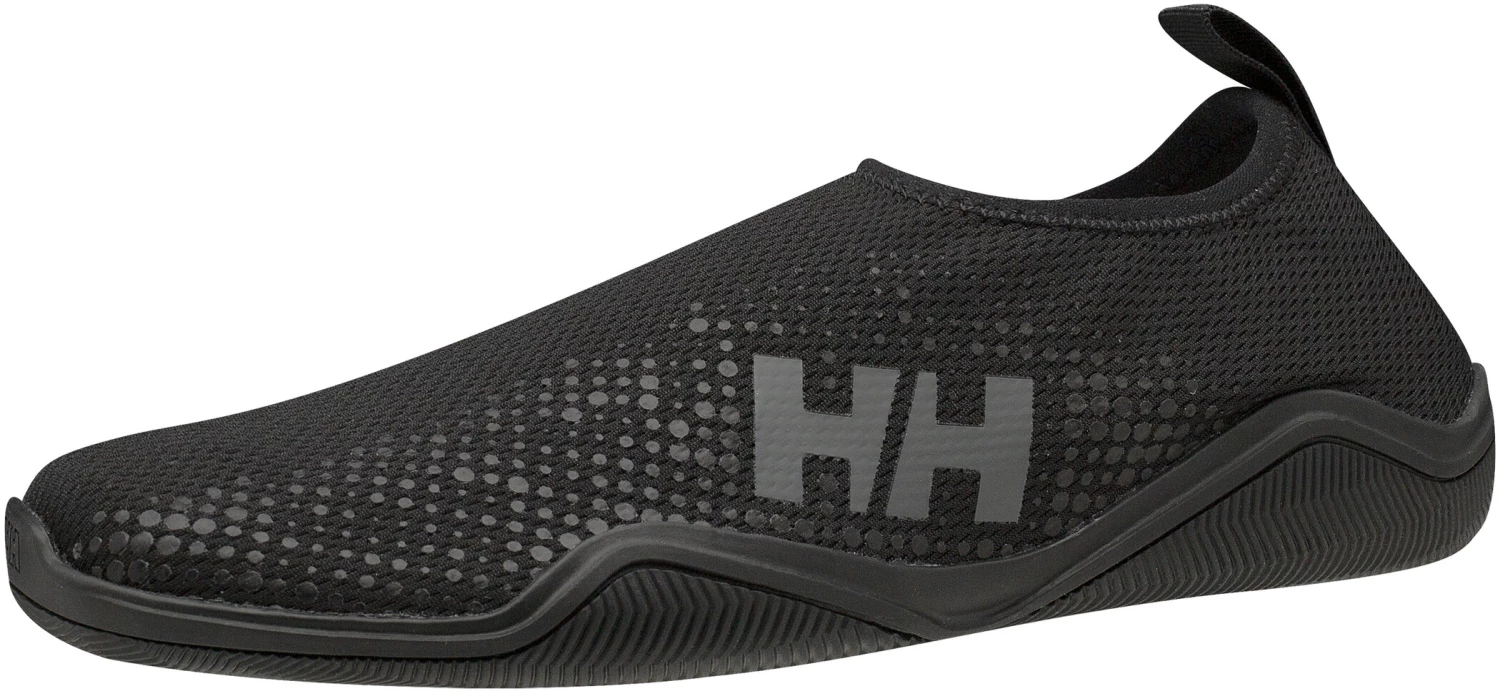 Helly Hansen Crest Watermoc Slippers Women, noir 7 Helly Hansen Crest Watermoc Slippers Women, noir – Image 5