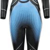 HUUB Agilis Brownlee 3.3 Combinaison Femme, noir/bleu 1 HUUB Agilis Brownlee 3.3 Combinaison Femme, noir/bleu -Natation Femme Soldes huub agilis brownlee 33 wetsuit women black blue 1