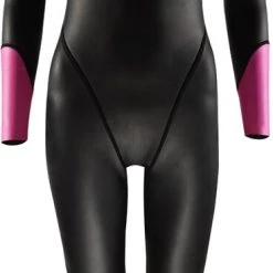 HUUB Alpha-Beta Wetsuit Women, noir