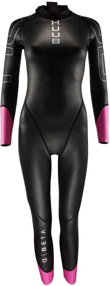 HUUB Alpha-Beta Wetsuit Women, noir 3 HUUB Alpha-Beta Wetsuit Women, noir