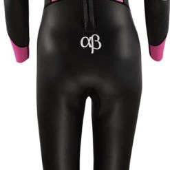 HUUB Alpha-Beta Wetsuit Women, noir 5 HUUB Alpha-Beta Wetsuit Women, noir -Natation Femme Soldes huub alpha beta wetsuit women black pink 2