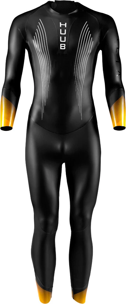 HUUB Alta Thermal Wetsuit Women, noir 3 HUUB Alta Thermal Wetsuit Women, noir