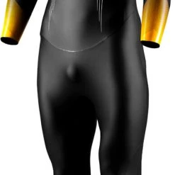 HUUB Alta Thermal Wetsuit Women, noir 7 HUUB Alta Thermal Wetsuit Women, noir -Natation Femme Soldes huub alta thermal wetsuit women black orange 3