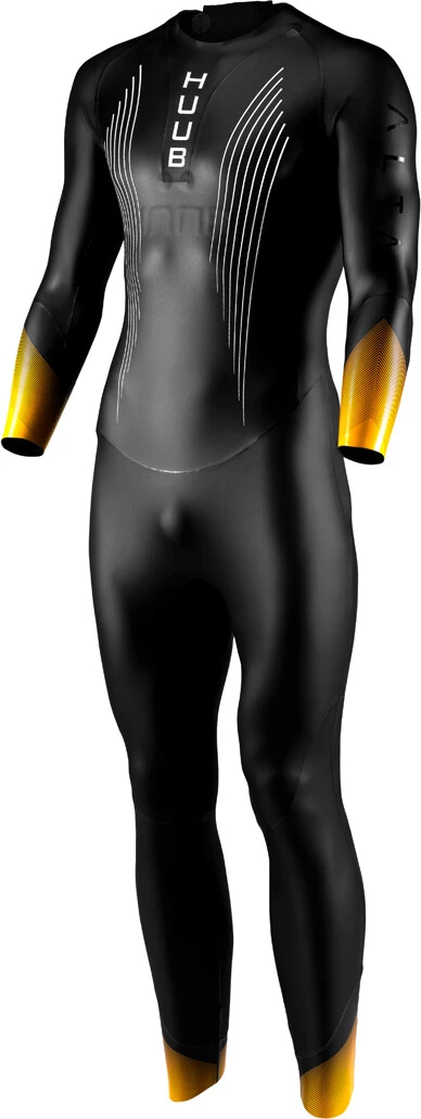HUUB Alta Thermal Wetsuit Women, noir 5 HUUB Alta Thermal Wetsuit Women, noir – Image 3