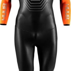 HUUB Araya Wetsuit Women, noir
