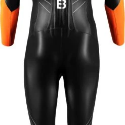 HUUB Araya Wetsuit Women, noir 6 HUUB Araya Wetsuit Women, noir -Natation Femme Soldes huub araya wetsuit women black orange 2