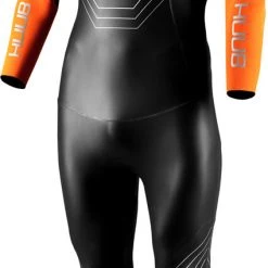 HUUB Araya Wetsuit Women, noir 7 HUUB Araya Wetsuit Women, noir -Natation Femme Soldes huub araya wetsuit women black orange 3