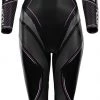 HUUB Aura 2 3:3 Combinaison Femme, noir 2 HUUB Aura 2 3:3 Combinaison Femme, noir -Natation Femme Soldes huub aura 2 33 wetsuit women black pink white 1
