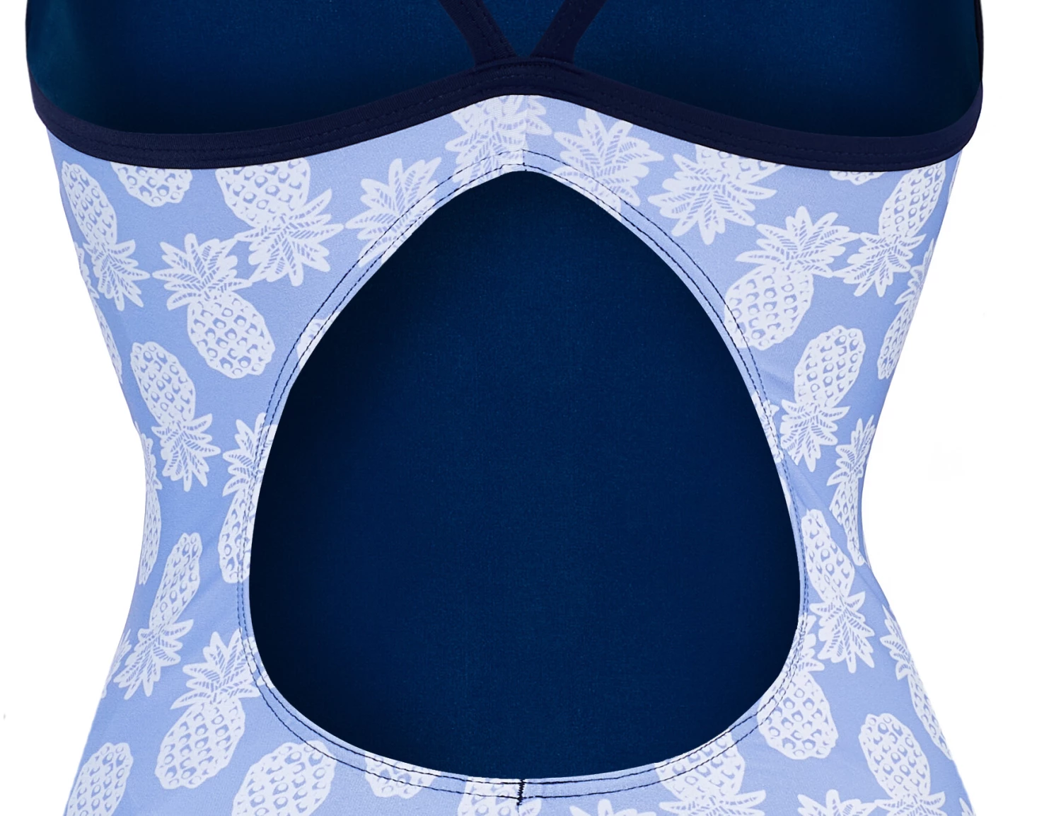 HUUB Jenkins Costume Women, violet/blanc 5 HUUB Jenkins Costume Women, violet/blanc – Image 3