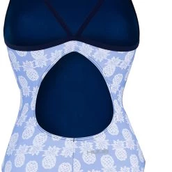 HUUB Jenkins Costume Women, violet/blanc 9 HUUB Jenkins Costume Women, violet/blanc -Natation Femme Soldes huub jenkins costume women pale blue 4