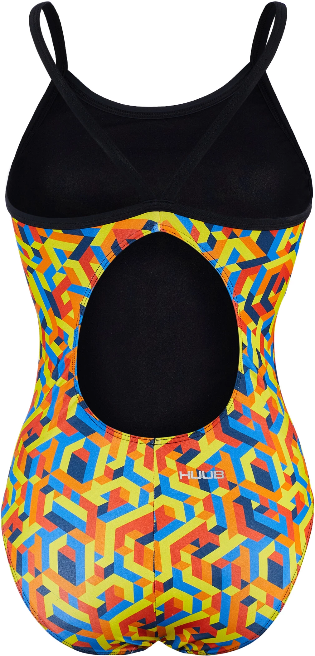 HUUB Quarterly Print Costume Women, Multicolore 6 HUUB Quarterly Print Costume Women, Multicolore – Image 4